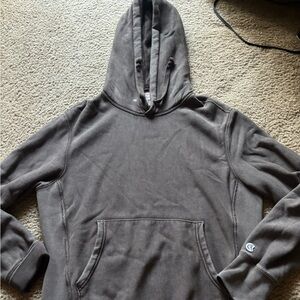 Champion Todd Snyder Hoodie Mens Size M Brown Pullover
